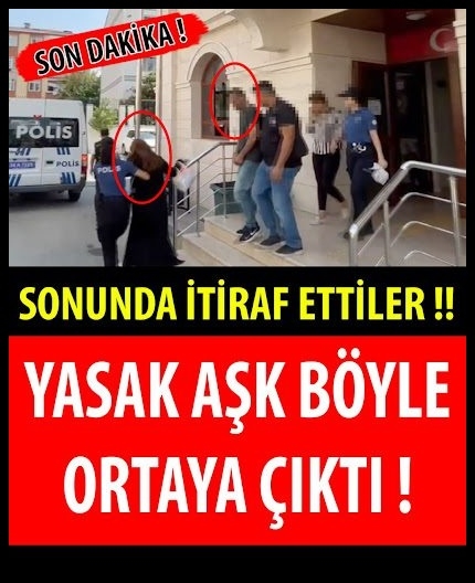 İfade değiştirince yasak aşk olduğu anlaşıldı galerisi resim 1