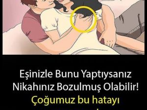 Bunu Sakın Yapmayın!