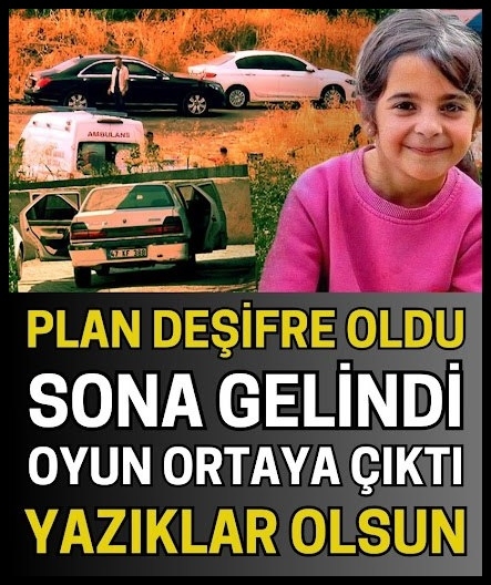 Narin Cinayeti Soruşturmasında Oyun: Planlar Deşifre Oldu galerisi resim 1