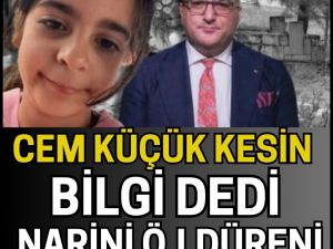 Narin Güran Hakkında Çarpıcı İddialar