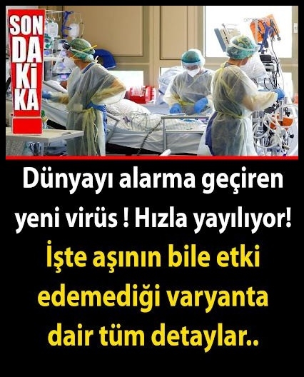 4 ülkede görüldü hızla yayılıyor galerisi resim 1