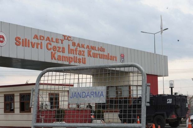 Darbeci komutan Silivri'de kendisini astı! galerisi resim 4