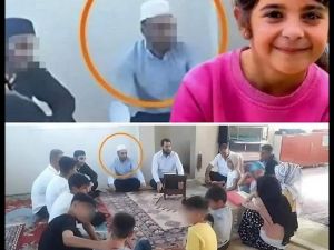 İmam da gözaltına alınmıştı