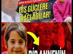 Annesi yeter artık diyerek Anlattı,