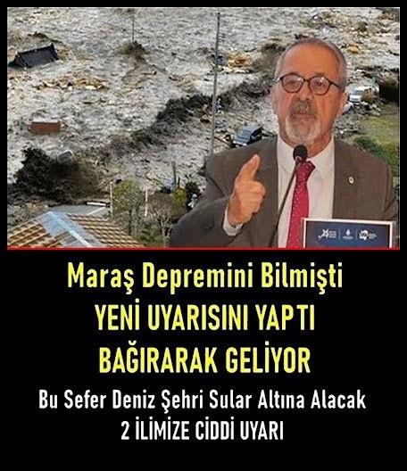 Naci Hoca’dan Sular Altında Kalır Açıklaması galerisi resim 1