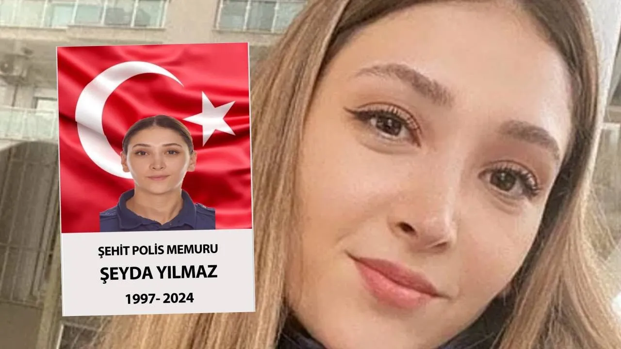 Polisimiz Şeyda Yılmaz galerisi resim 1