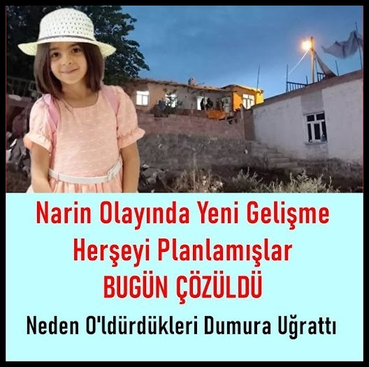 Ilk defa bu delil ortaya çıktı. Herseyi planlamış meğer galerisi resim 1