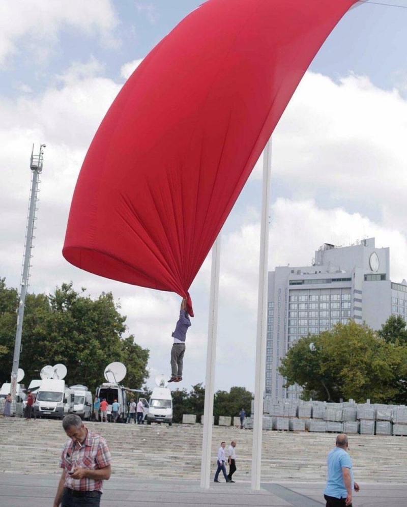 15 Temmuz Darbe Girişiminin Ardından Akıllardan Hiç Çıkmayacak Kareler galerisi resim 1