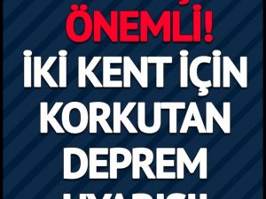 Durum çok önemli