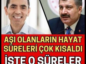 İşte O Süreler Ve Belirtiler