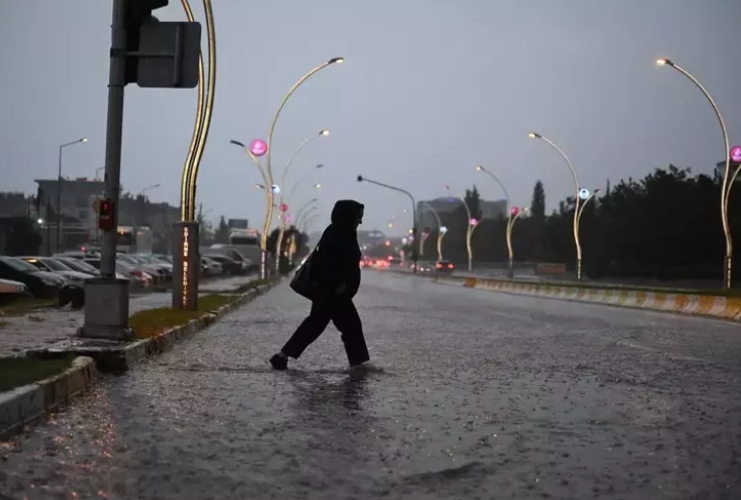 Kar yağışları başladı galerisi resim 4