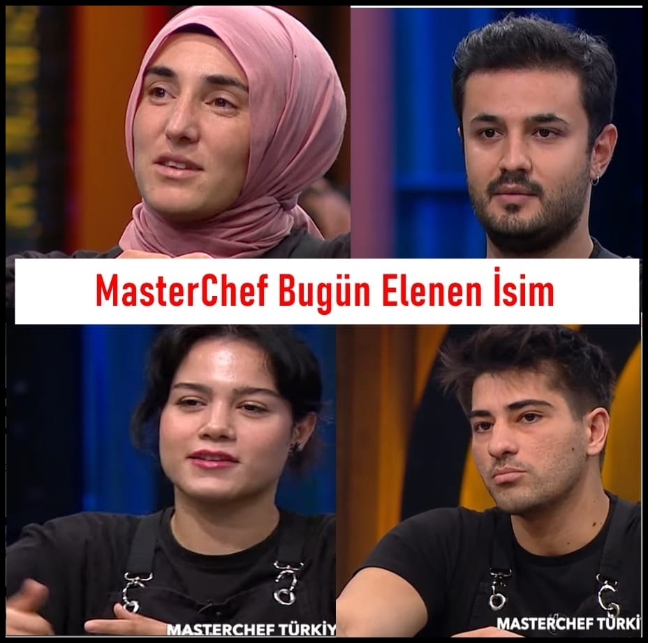 Master Chef'te Bu Hafta Elenen galerisi resim 1