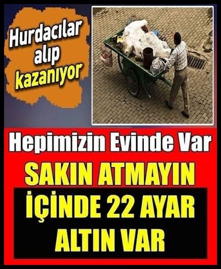 Hepimizin Evinde var Sakın atmayın. galerisi resim 1