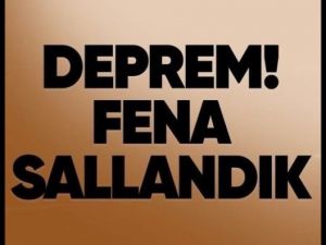 Fena Sallandık!