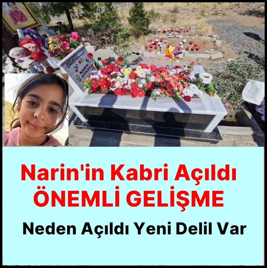 Narin Olayında Yeni Gelişme galerisi resim 1