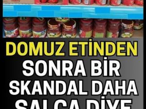 Salça diye millete ne yedirmişler