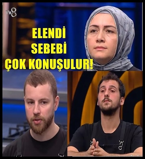 Masster Chef Bugün Eleme galerisi resim 1