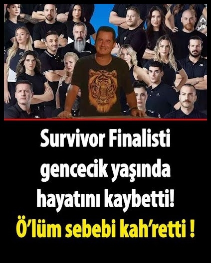 Survivor Finalistini Kaybettik galerisi resim 1