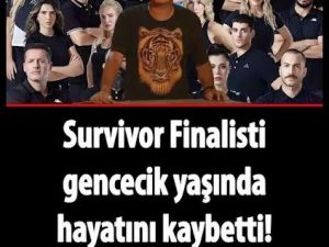 Survivor Finalistini Kaybettik