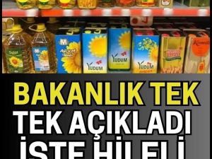 Zeytinyağı hileleri ifşa edildi