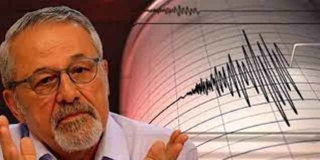 Deprem uzmanı Prof. Dr. Naci Görür açıkladı galerisi resim 4