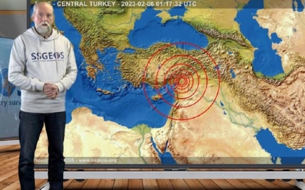 Deprem Kahini Konuştu: Yeni Uyarı Geldi galerisi resim 1