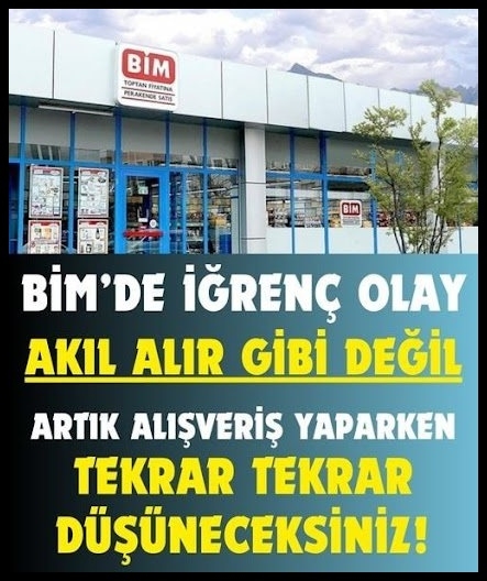 Bu markette akıl alacak iş değil galerisi resim 1