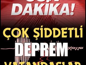 SON DAKİKA | AFAD duyurdu