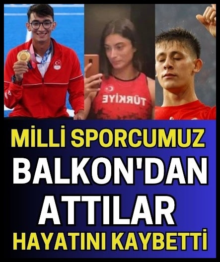 Milli Sporcuydu galerisi resim 1