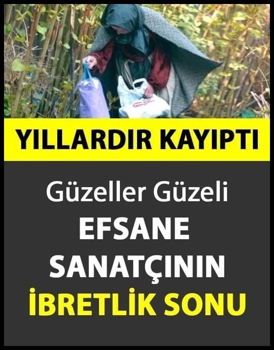 Çok uzun yıllardır kayıptı galerisi resim 1