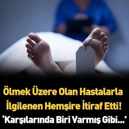 Hemşirenin anlattıkları galerisi resim 1