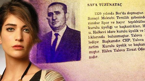 BİZİMKİLERİN KAPICI CAFER'İ MEĞER ÜNLÜ YILDIZIN BABASIYMIŞ ! galerisi resim 12