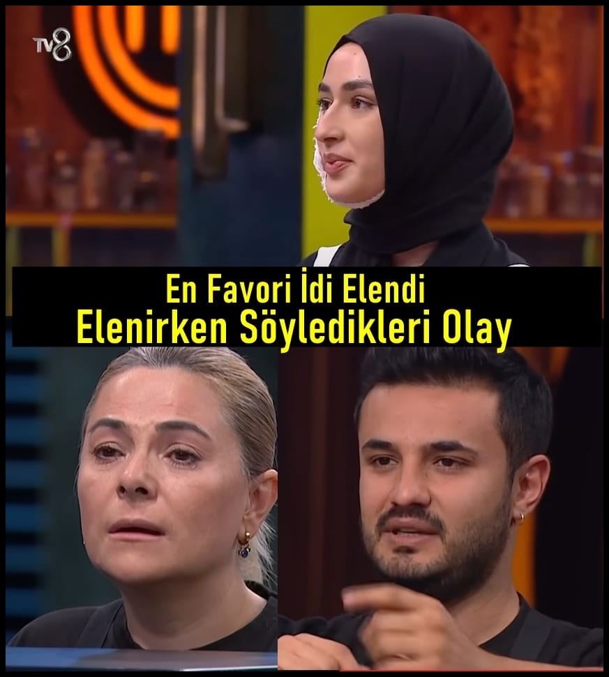 MassterChef Bu Hafta Elenen galerisi resim 1