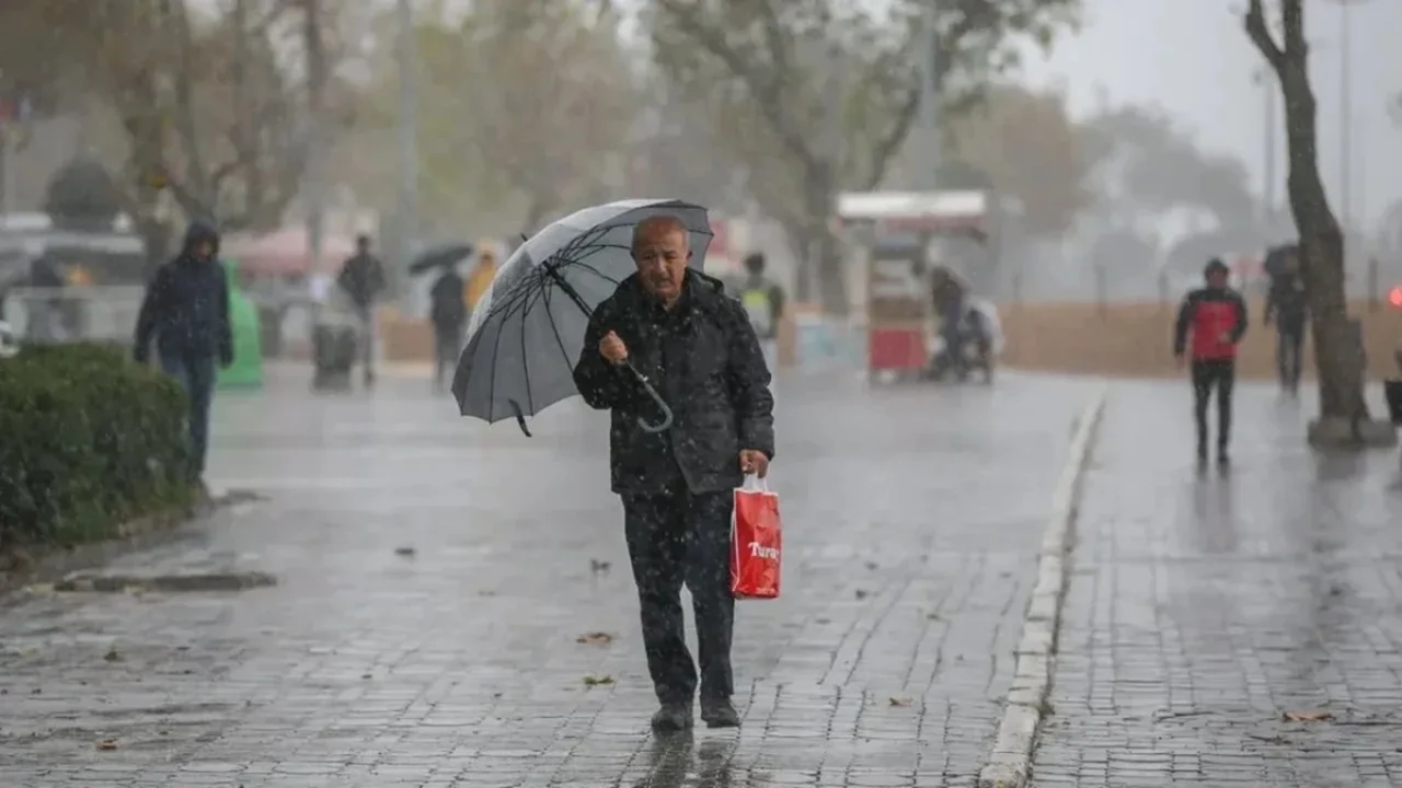 Bu şehirlerde yaşayanlar hazırlıklı olsun d!kkat galerisi resim 4