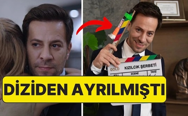 Kızılcık Şerbeti'nde büyük şok! galerisi resim 5