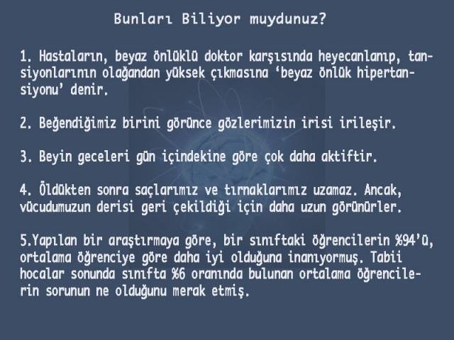 ÖĞRENİNCE TÜYLERİNİZ ÜRPERECEK ! ÖLDÜKTEN SADECE 5 DAKİKA SONRA galerisi resim 27