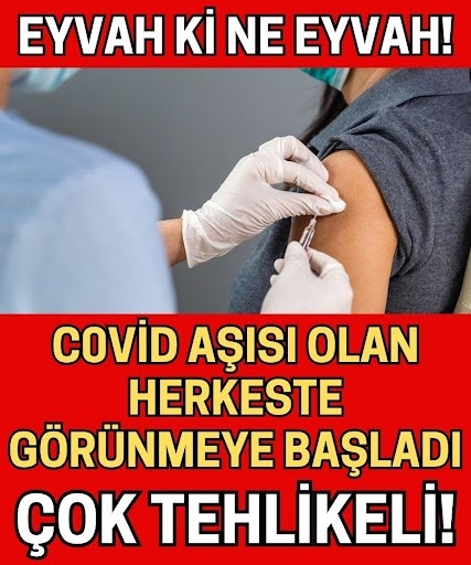 Covid Aşısı Olanlar galerisi resim 1