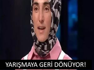 Masterchef Ayşe geri dönüyor