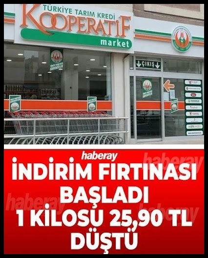 Tarım Kredi Kooperatif marketleri galerisi resim 1