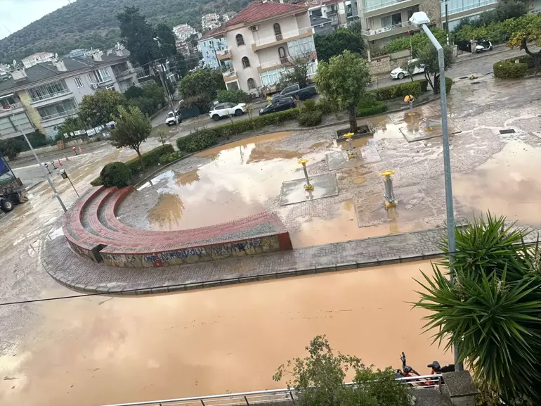 Meteoroloji'den 9 ile sarı kodlu uyarı galerisi resim 5