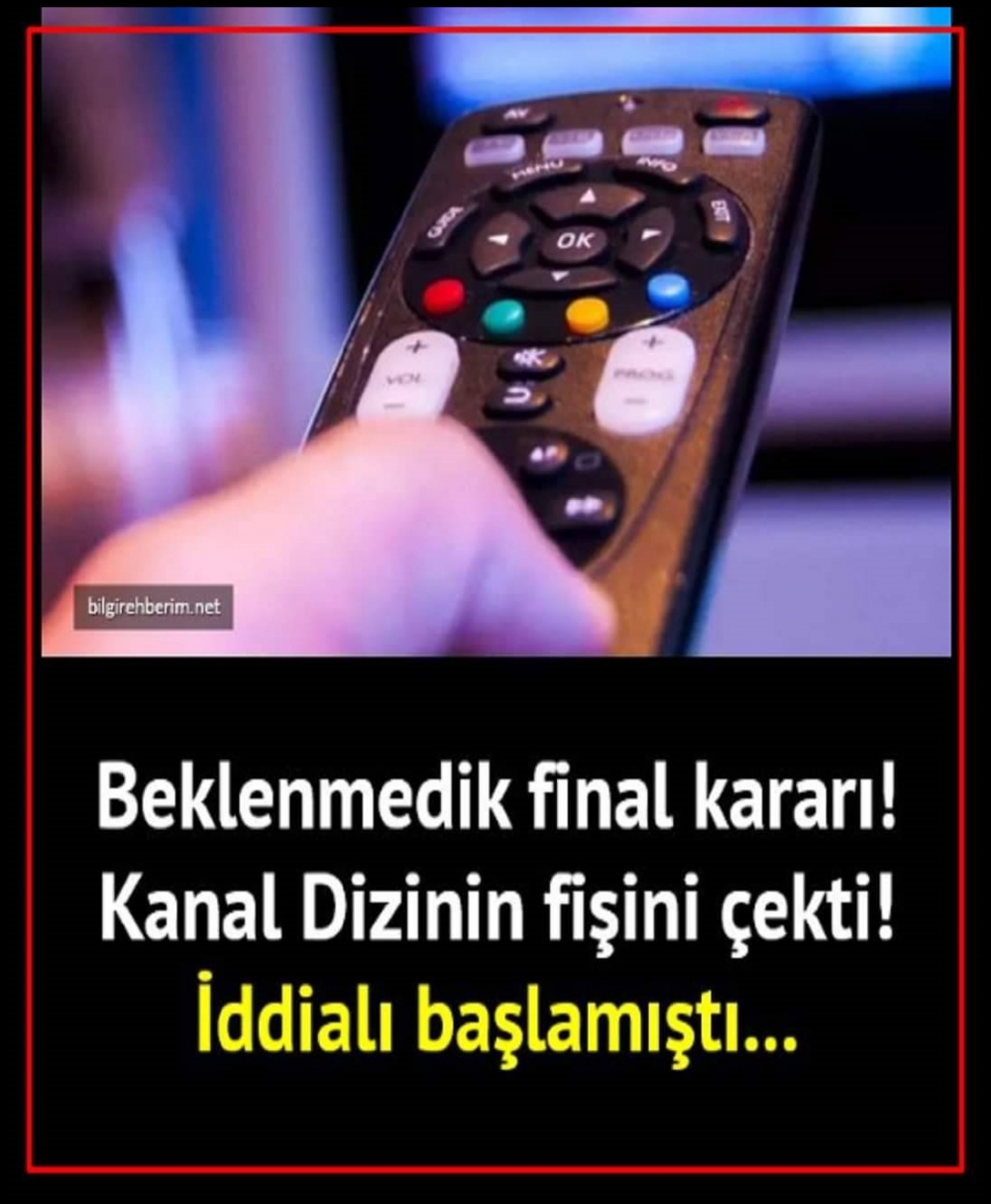 Şok Eden Final Kararı! galerisi resim 1