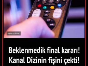 Şok Eden Final Kararı!