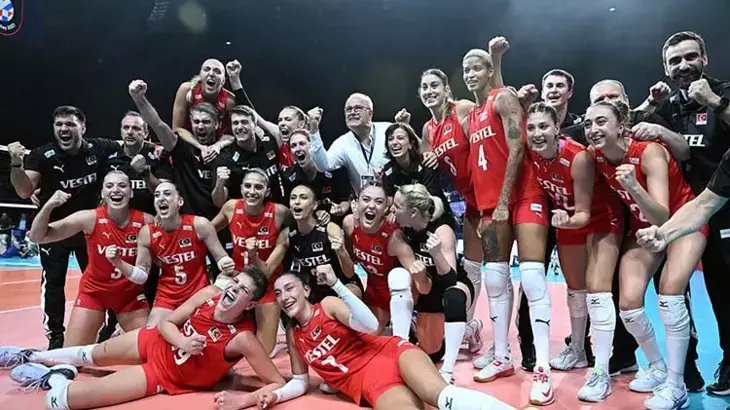 Voleybolcumuzu kaybettik galerisi resim 1