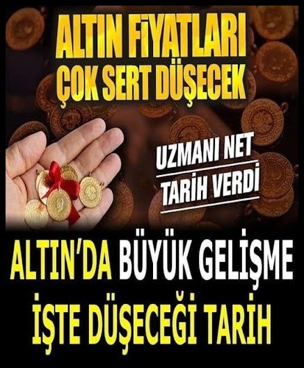 Elinde altını olan dikkat galerisi resim 1