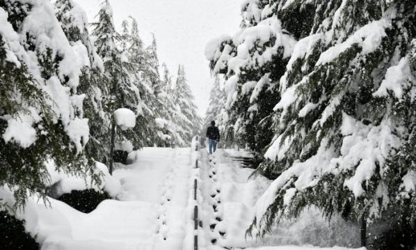 Meteoroloji Bu illeri uyardı. galerisi resim 3