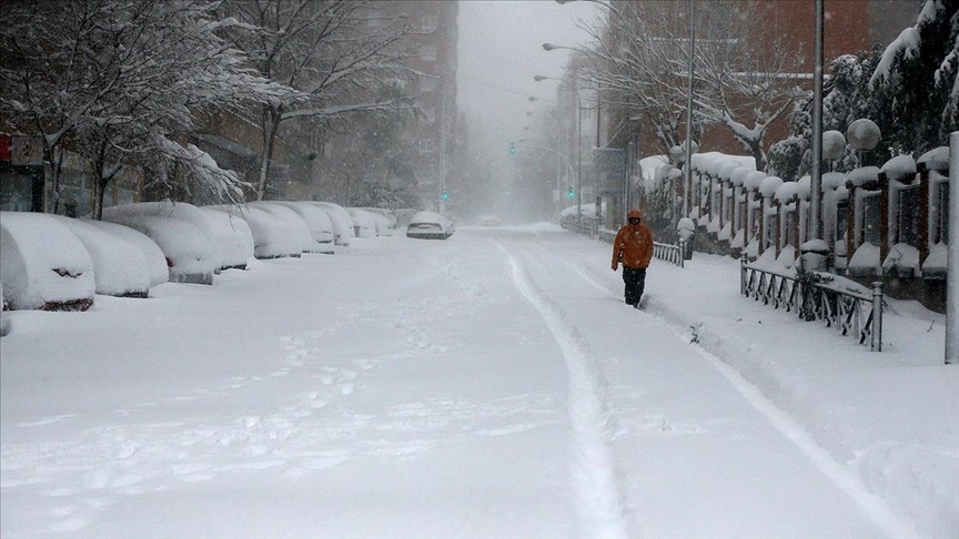 Meteoroloji Bu illeri uyardı. galerisi resim 6