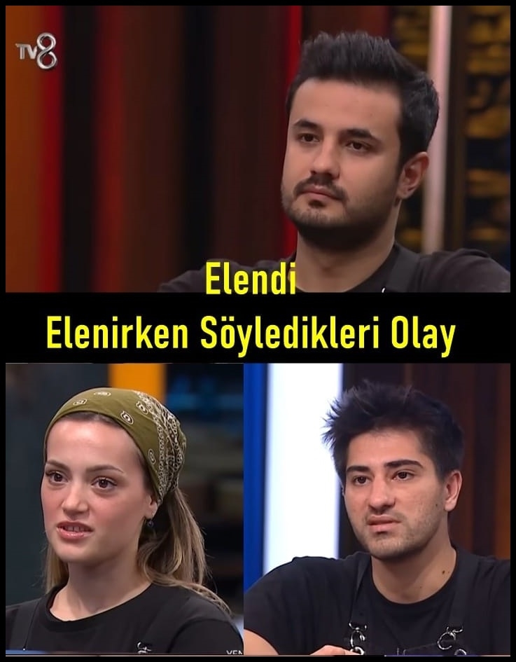 MasterChef Elenen Kişiyi Açıklıyoruz. galerisi resim 1