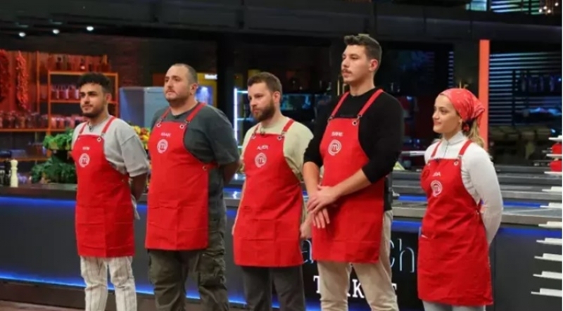 MasterChef Elenen Kişiyi Açıklıyoruz. galerisi resim 2