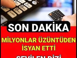 Başrol oyuncusu özür diledi