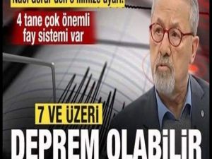 Jeoloji Mühendisi Açıklamaları